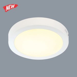 Anfaco-Đèn ốp trần 18W 3 chế độ [Kích thước:  ∅225x35mm]