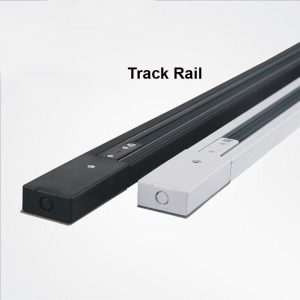 Minh Đức-Thanh ray nhôm sử dụng cho đèn ray 2 m màu đen